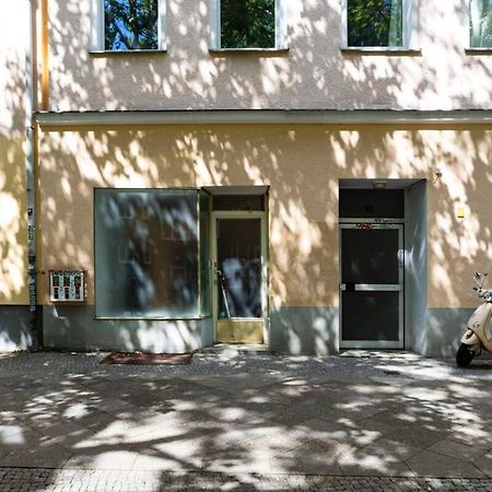 2 Bedroom In Great Location In Kreuzberg Berlin Luaran gambar