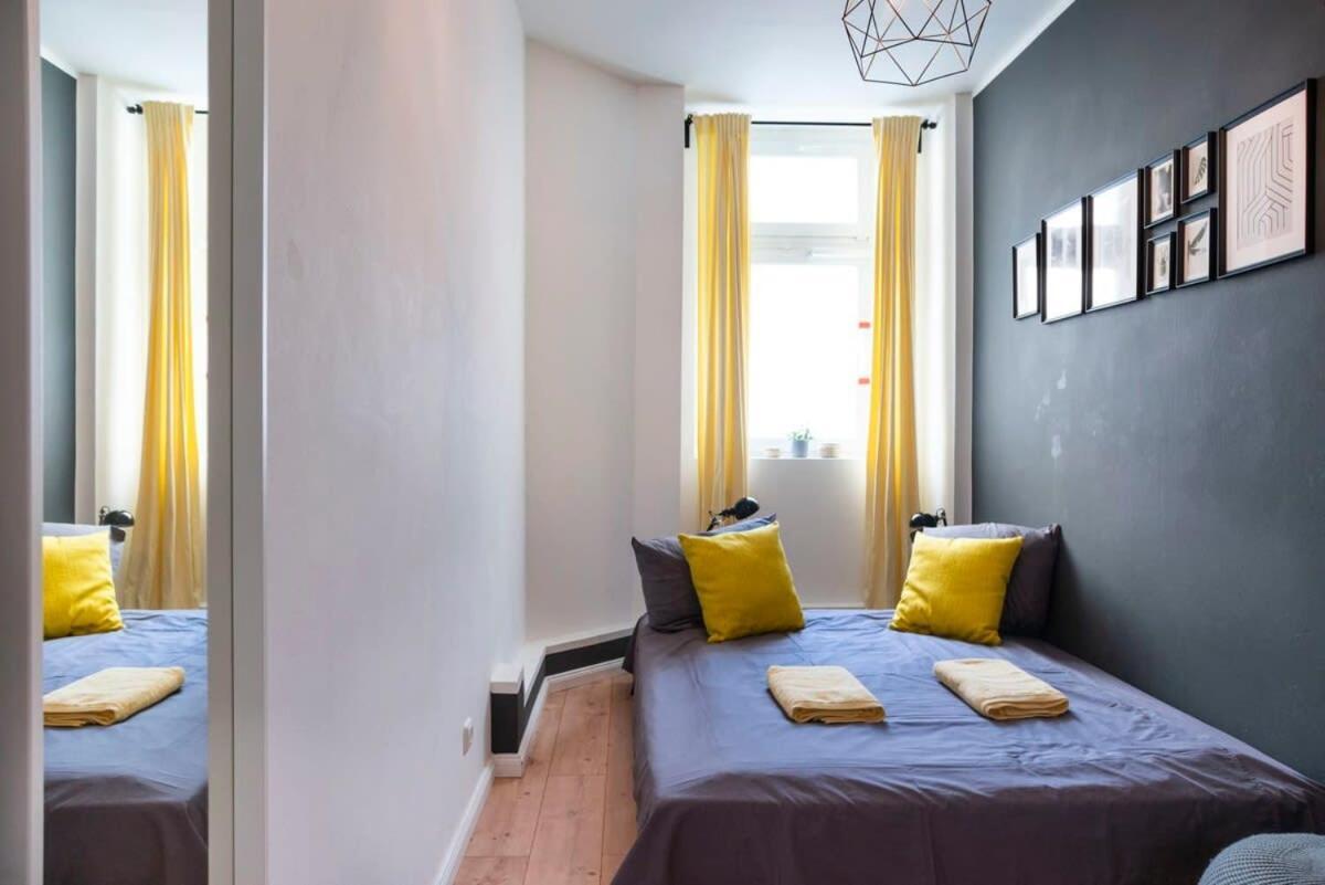 2 Bedroom In Great Location In Kreuzberg Berlin Luaran gambar