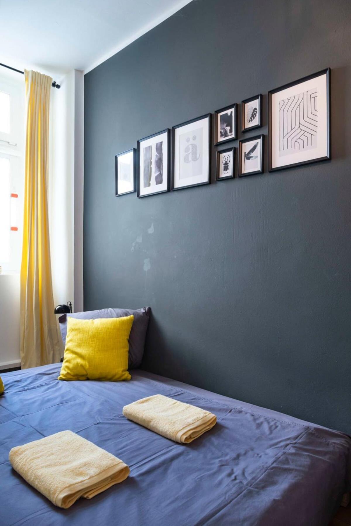 2 Bedroom In Great Location In Kreuzberg Berlin Luaran gambar