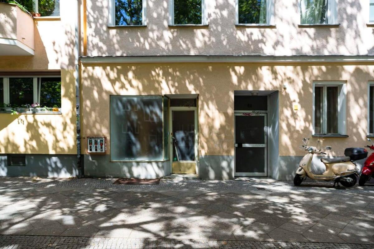 2 Bedroom In Great Location In Kreuzberg Berlin Luaran gambar